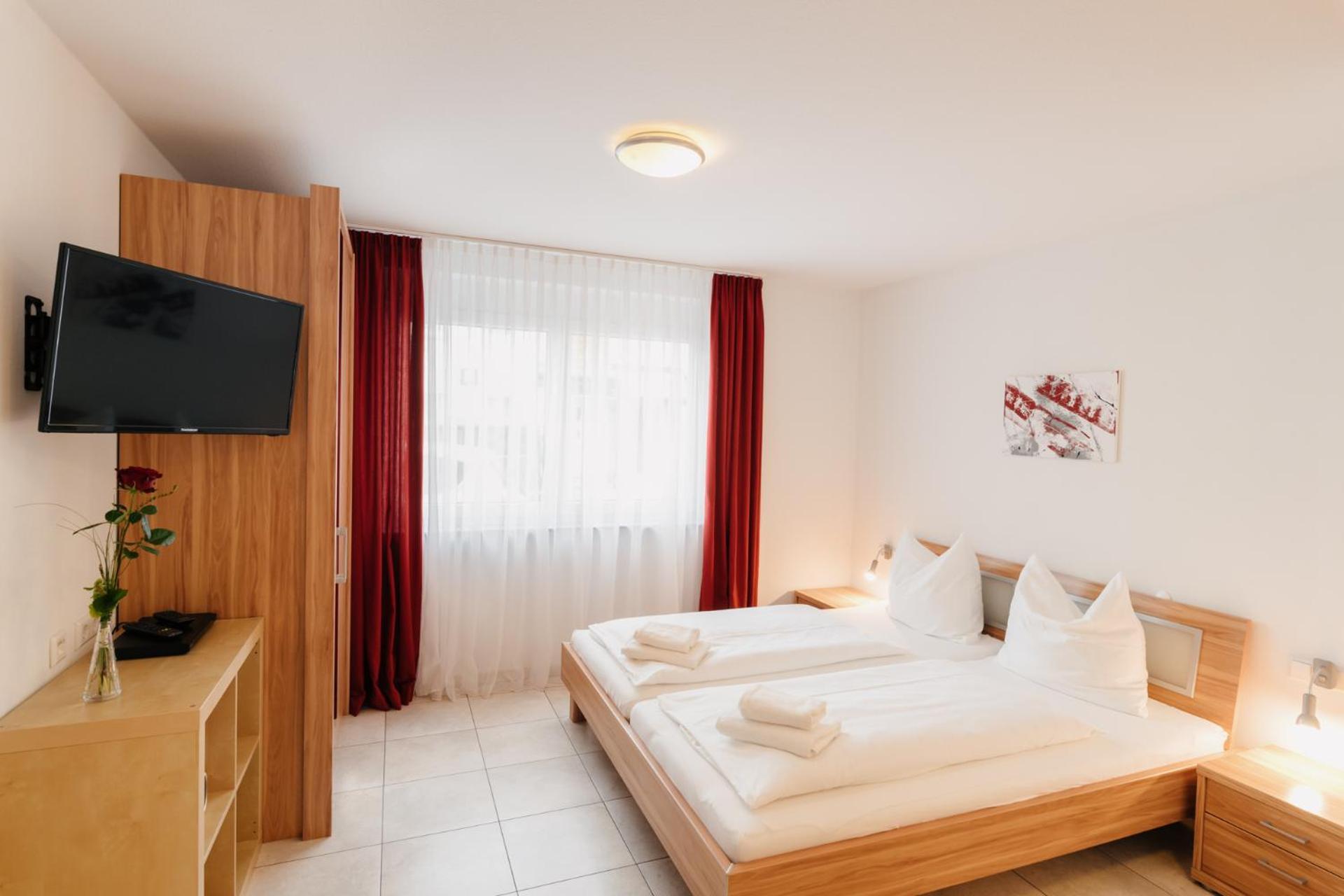 7Schwaben Apartment Bad Urach Bagian luar foto