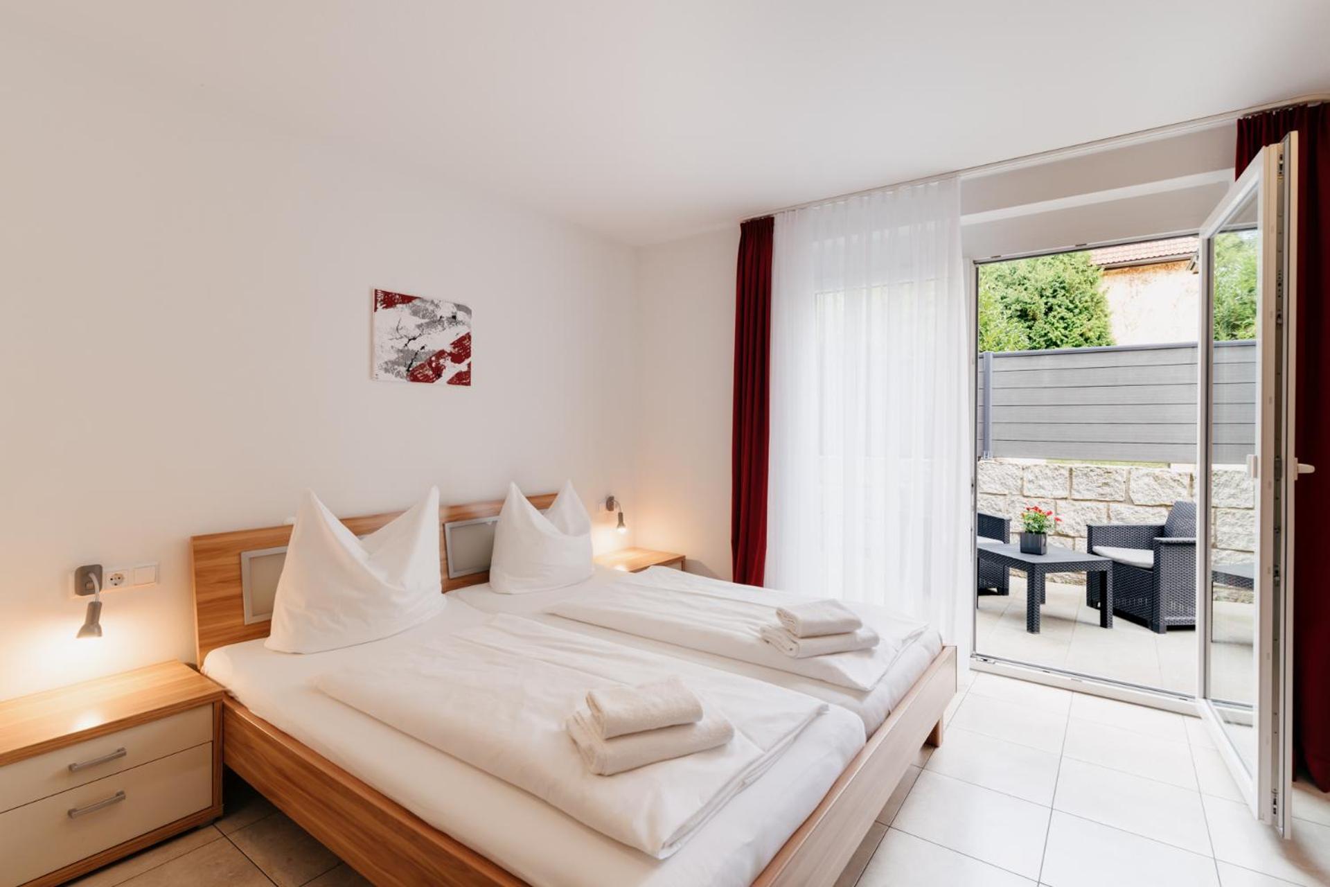 7Schwaben Apartment Bad Urach Bagian luar foto